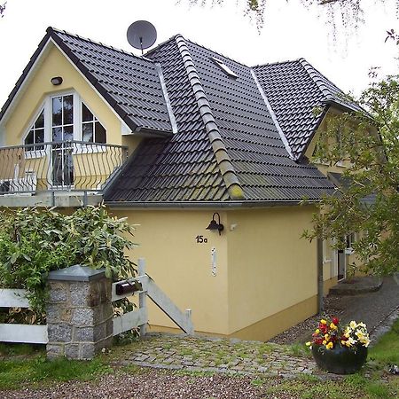 Haus Seeblick-Binz Exterior foto
