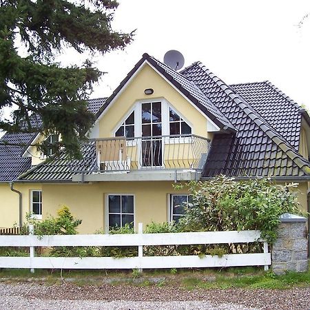 Haus Seeblick-Binz Exterior foto