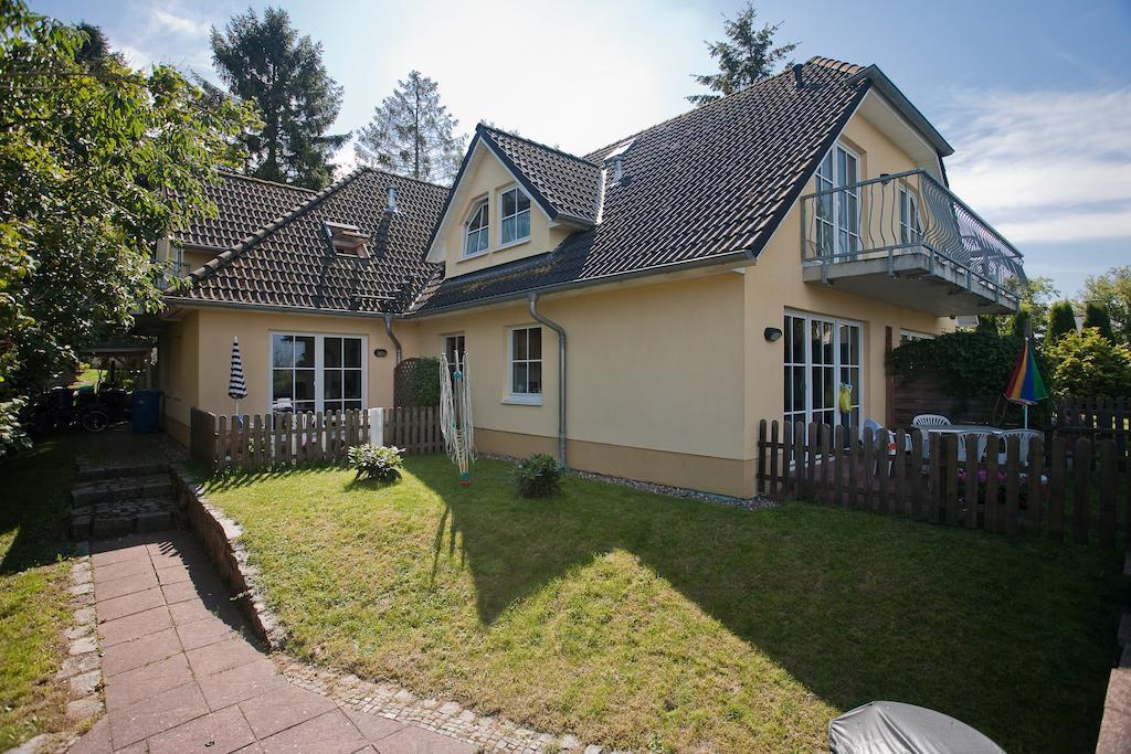 Haus Seeblick-Binz Exterior foto