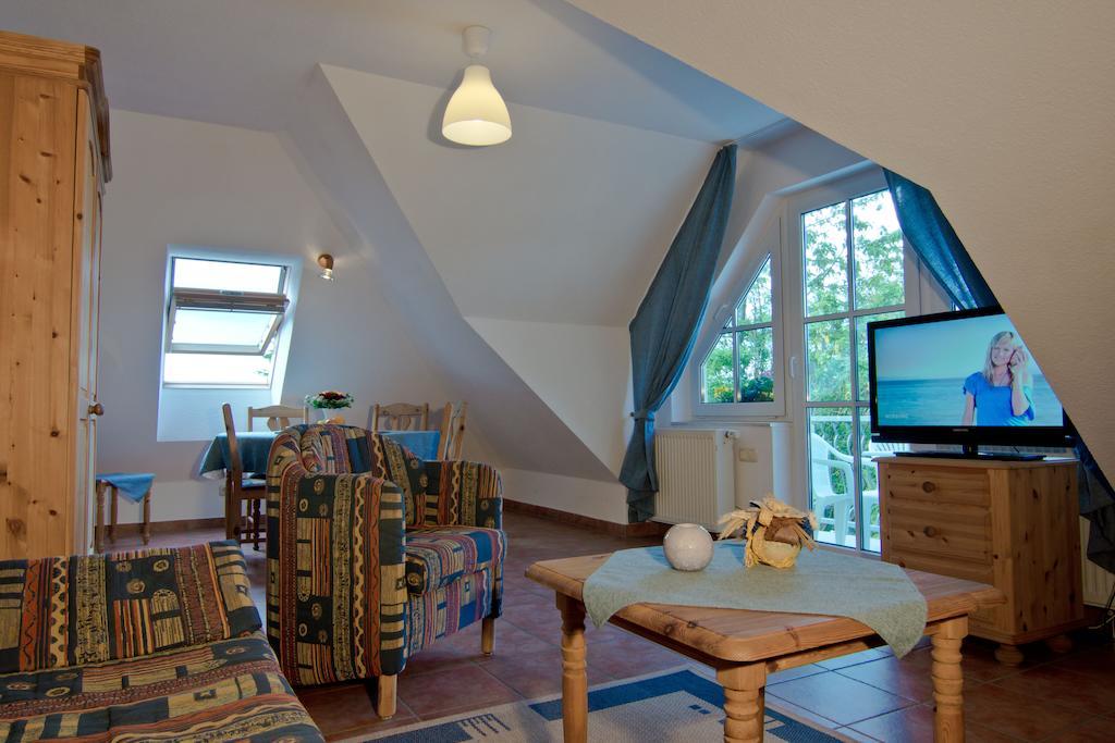 Haus Seeblick-Binz Cameră foto