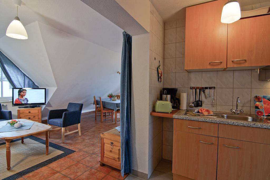 Haus Seeblick-Binz Cameră foto