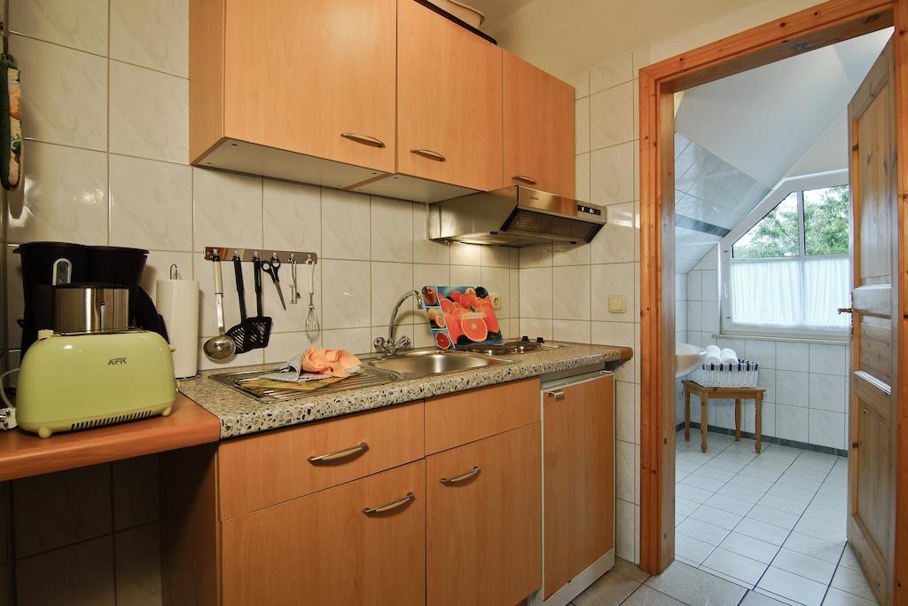 Haus Seeblick-Binz Cameră foto